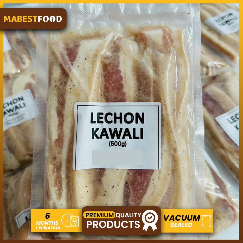 LECHON KAWALI 500G