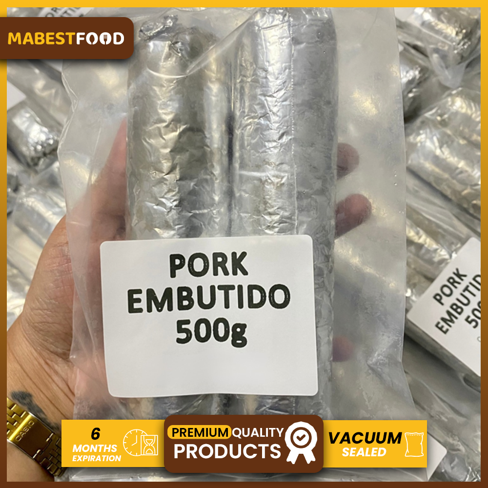 PORK EMBUTIDO 500G