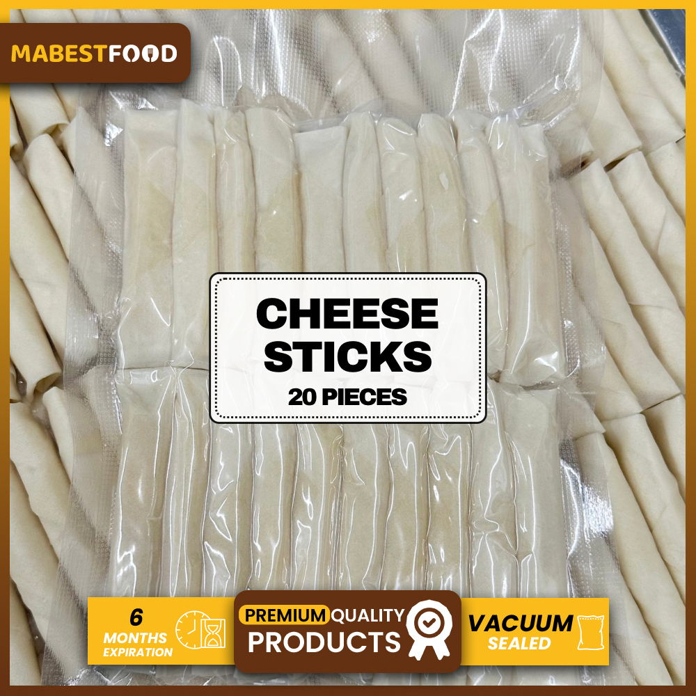 Big Cheese Sticks (20PCS)