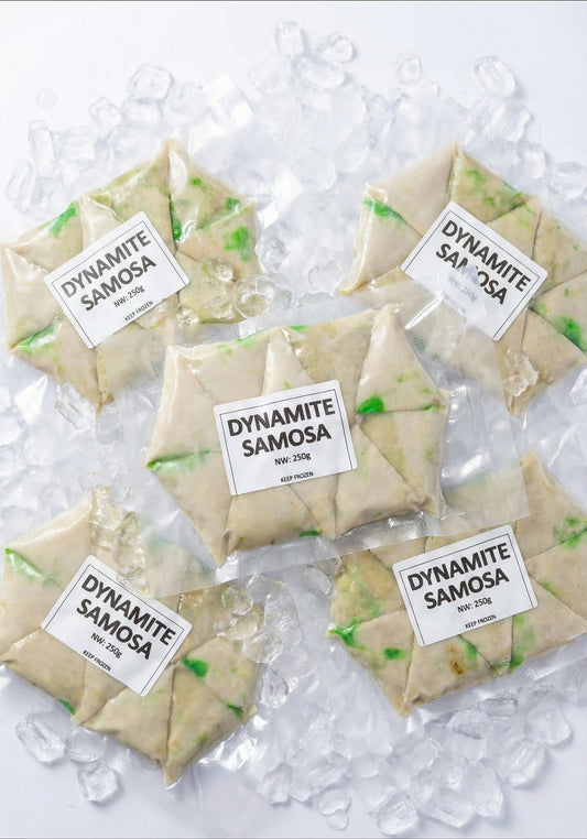 DYNAMITE SAMOSA 250G