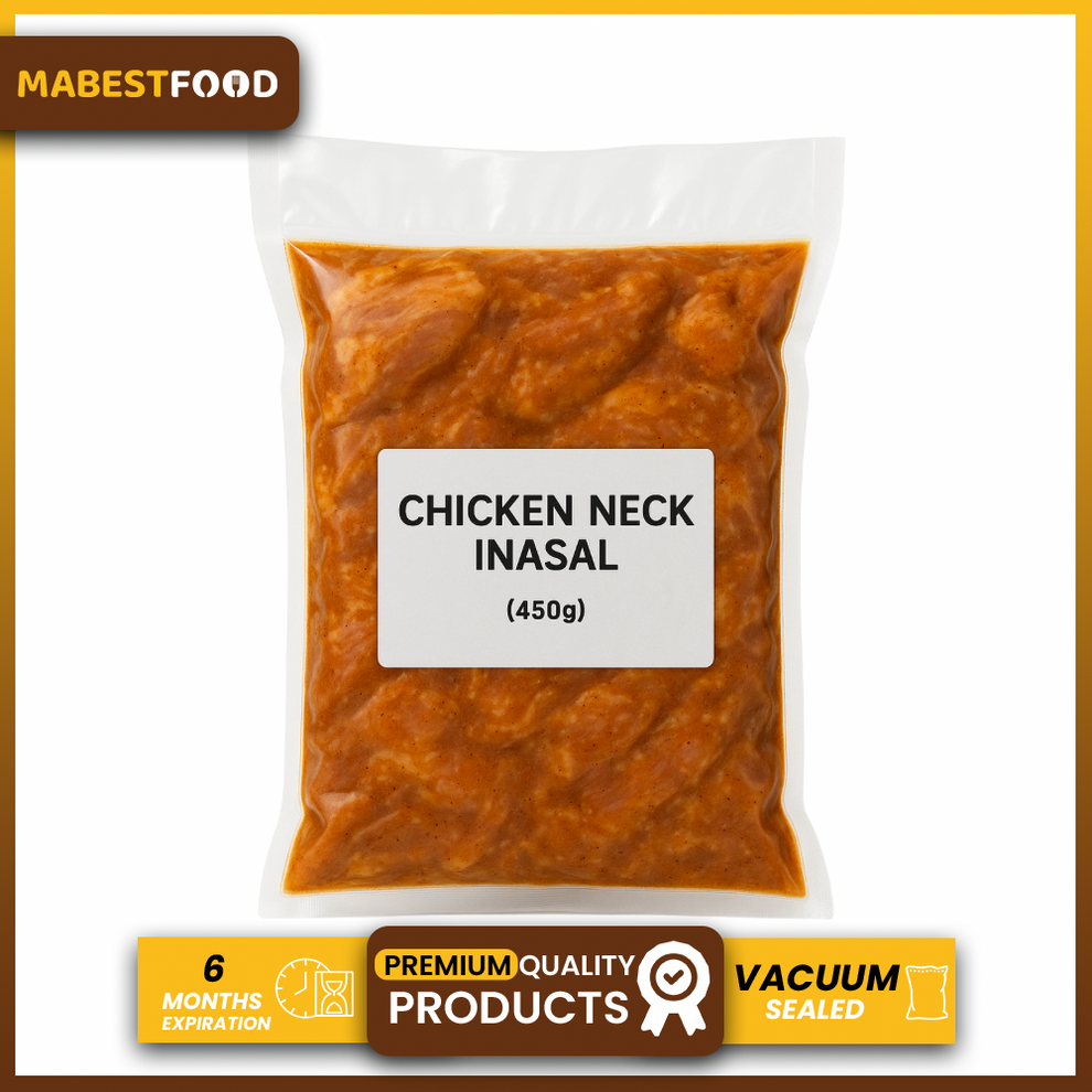 CHICKEN NECK INASAL 450G – Mabest Food