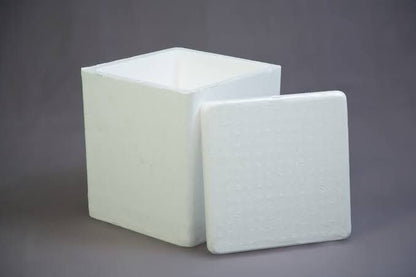 STYRO AND ICE
